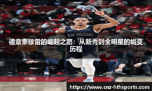 德章泰穆雷的崛起之路：从新秀到全明星的蜕变历程